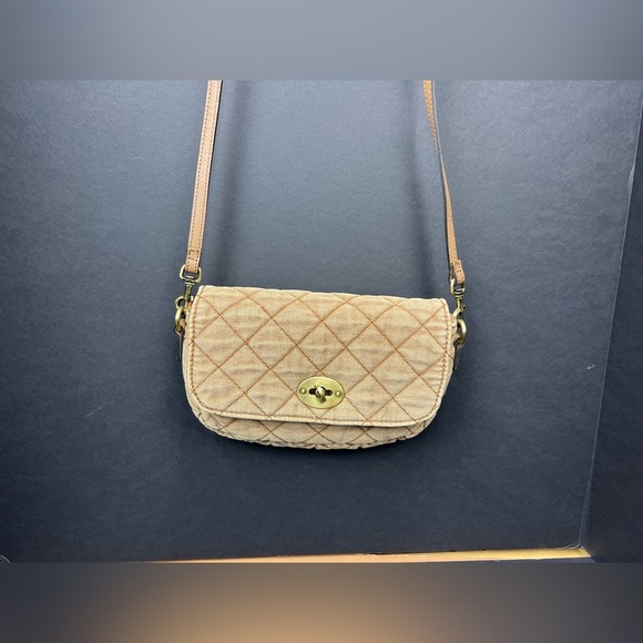 Patricia Nash Bonny Crossbody - Quilted
Stonewashed Denim - Picture 4 of 12